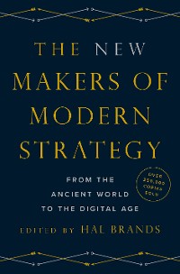 Cover The New Makers of Modern Strategy