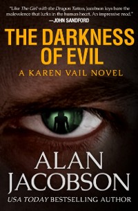 Cover Darkness of Evil