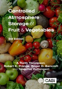 Cover Controlled Atmosphere Storage of Fruit and Vegetables