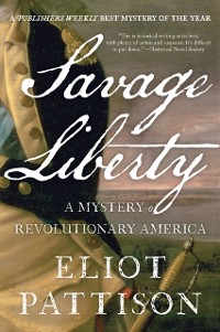 Cover Savage Liberty