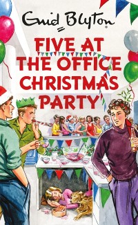 Cover Five at the Office Christmas Party