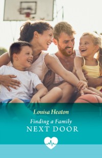 Cover Finding A Family Next Door