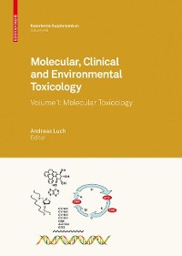 Cover Molecular, Clinical and Environmental Toxicology