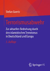 Cover Terrorismusabwehr