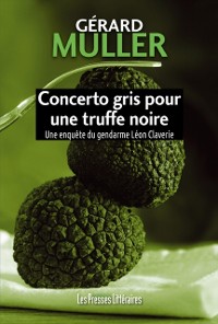 Cover Concerto gris pour une truffe noire