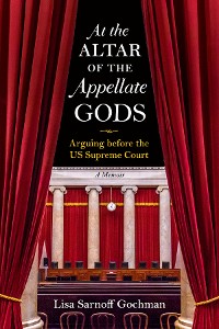 Cover At the Altar of the Appellate Gods
