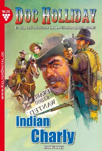 Cover Doc Holliday 26 – Western