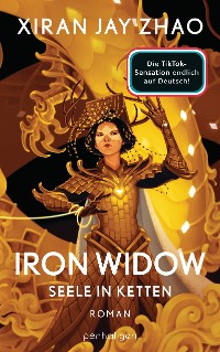Cover Iron Widow - Seele in Ketten