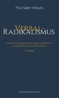 Cover Verbalradikalismus