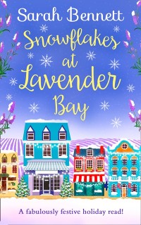 Cover Snowflakes at Lavender Bay