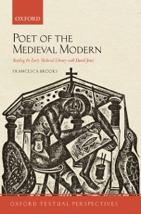 Cover Poet of the Medieval Modern