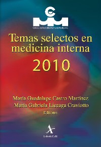 Cover Temas selectos en medicina interna 2010