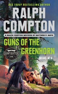 Cover Ralph Compton Guns of the Greenhorn
