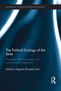 Cover Political Ecology of the State
