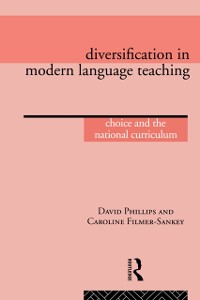 Cover Diversification in Modern Language Teaching