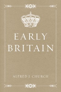Cover Early Britain