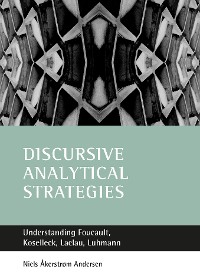 Cover Discursive analytical strategies