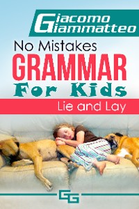 Cover No Mistakes Grammar for Kids, Volume II