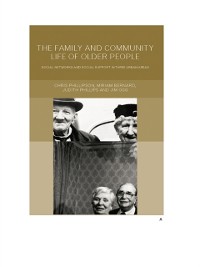 Cover Family and Community Life of Older People