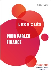 Cover Les 5 clés pour parler Finance