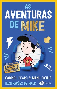 Cover As aventuras de Mike