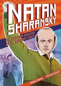 Cover Natan Sharansky