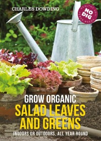 Cover Grow Organic Salad Leaves and Greens