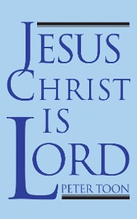 Cover Jesus Christ Is Lord