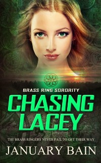 Cover Chasing Lacey