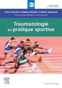 Cover Traumatologie en pratique sportive