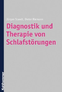 Cover Diagnostik und Therapie von Schlafstörungen