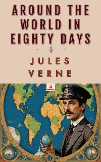 Cover Around the World in Eighty Days