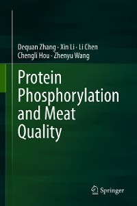 Cover Protein Phosphorylation and Meat Quality