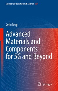 Cover Advanced Materials and Components for 5G and Beyond