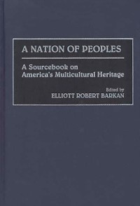 Cover Nation of Peoples