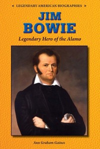 Cover Jim Bowie