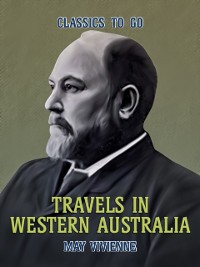 Cover Travels in Western Australia