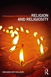 Cover Psychological Perspectives on Religion and Religiosity