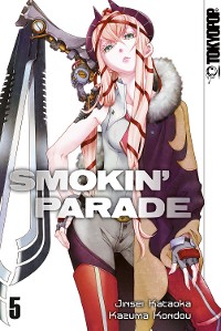 Cover Smokin' Parade 05
