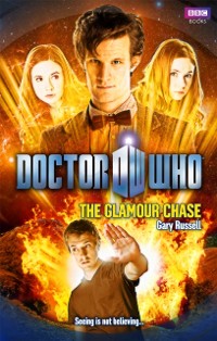 Cover Doctor Who: The Glamour Chase