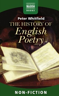 Cover History of English Poetry
