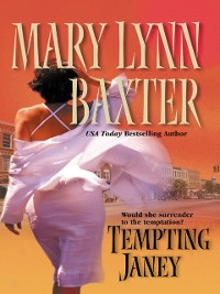 Cover Tempting Janey