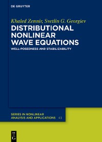 Cover Distributional Nonlinear Wave Equations