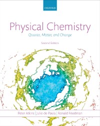 Cover Physical Chemistry