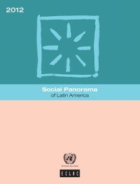 Cover Social Panorama of Latin America 2012