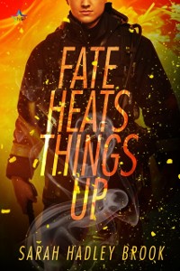 Cover Fate Heats Things Up