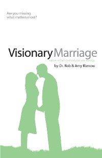 Cover Visionary Marriage