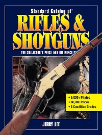Cover Standard Catalog of Rifles & Shotguns