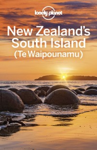 Cover Lonely Planet New Zealand's South Island 7