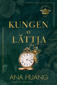 Cover Kungen av lättja